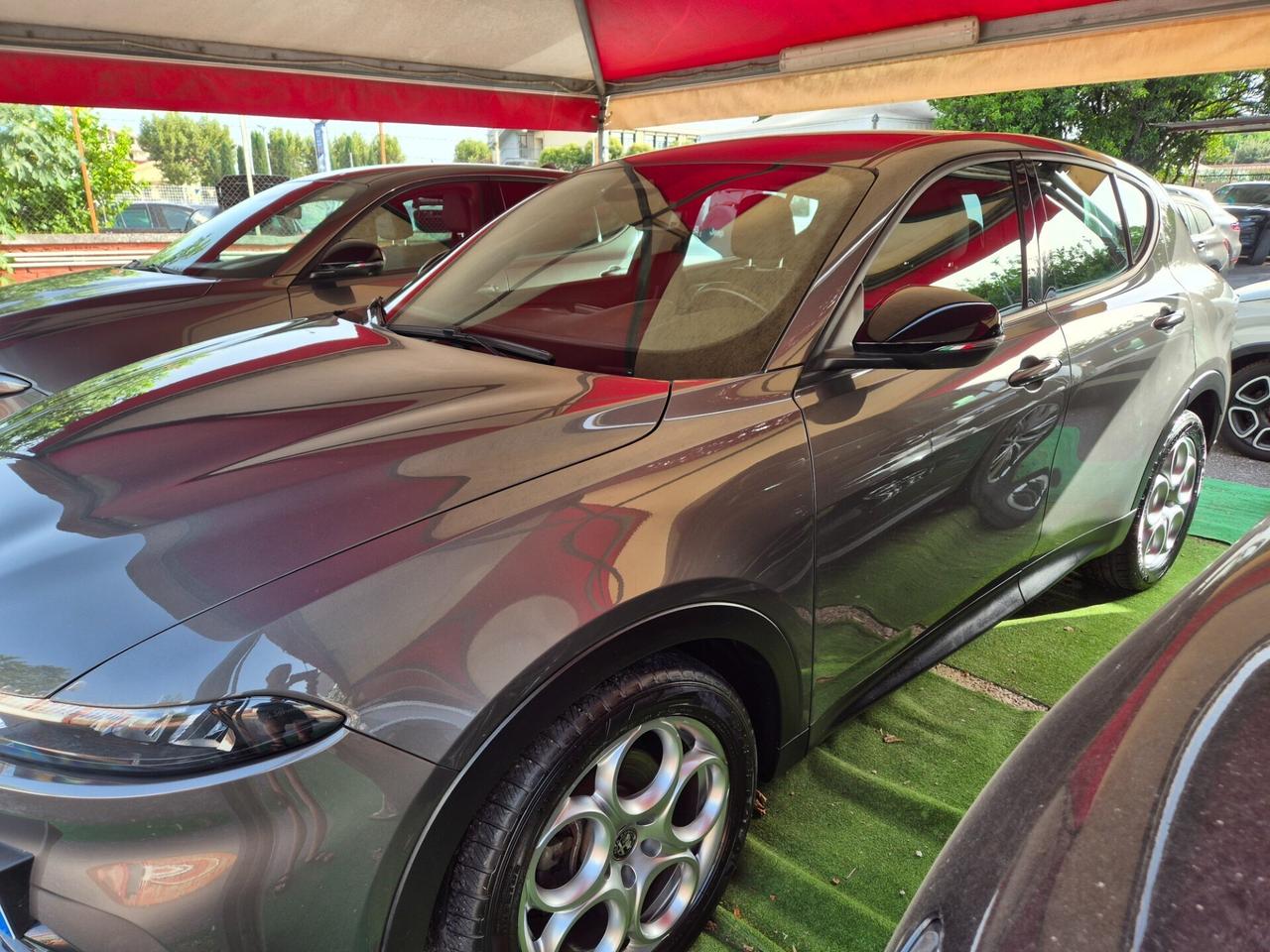 Alfa Romeo Tonale 1.5 130 CV MHEV TCT7 Sprint