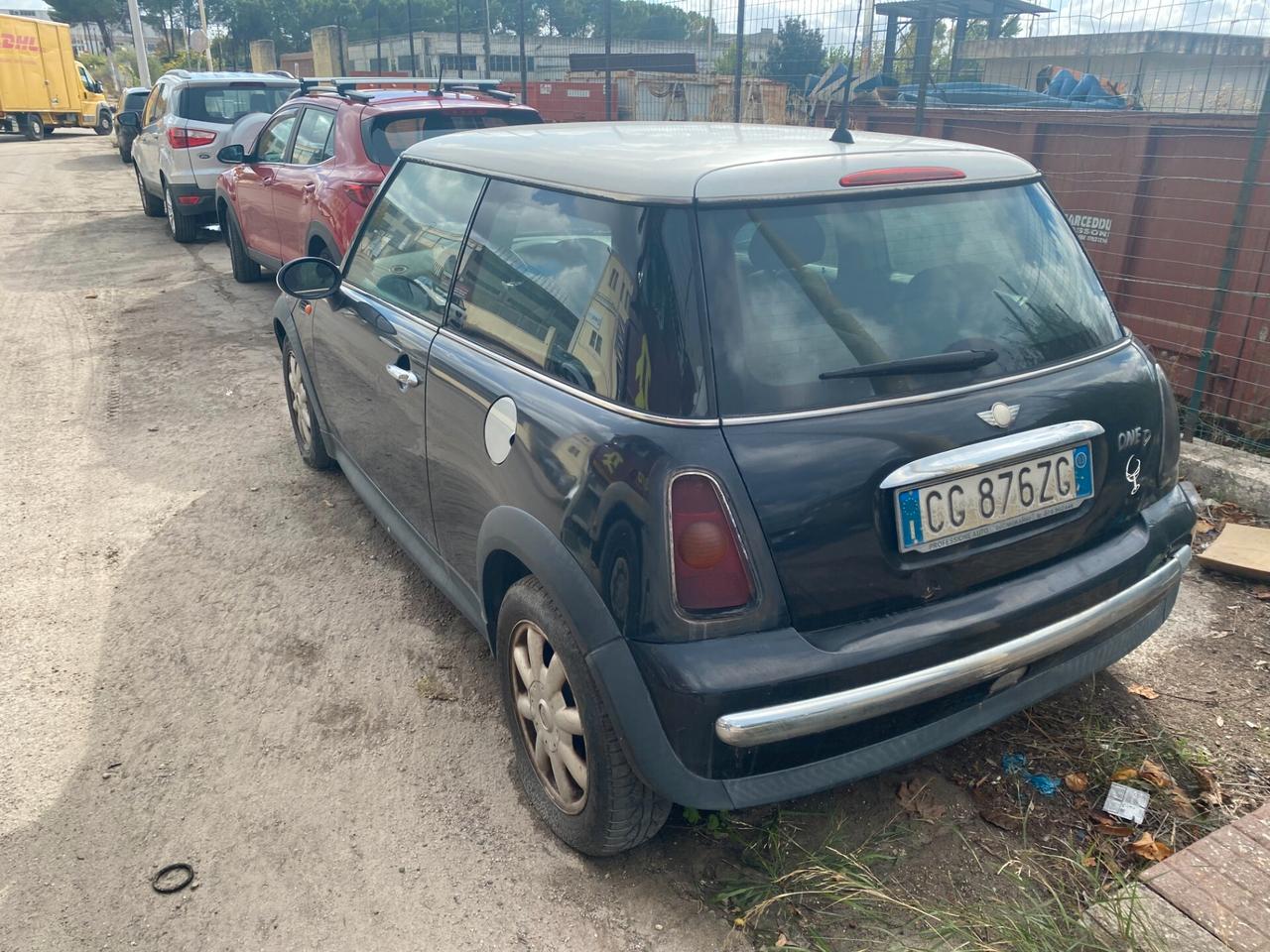 Mini DIESEL