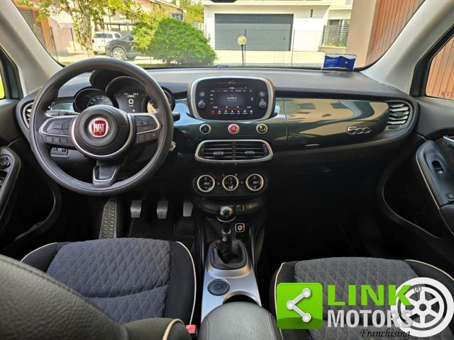 FIAT 500X city cross 1.0 120 CV