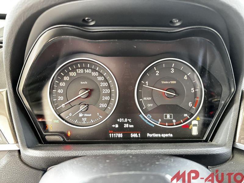 BMW X1 sDrive18d xLine