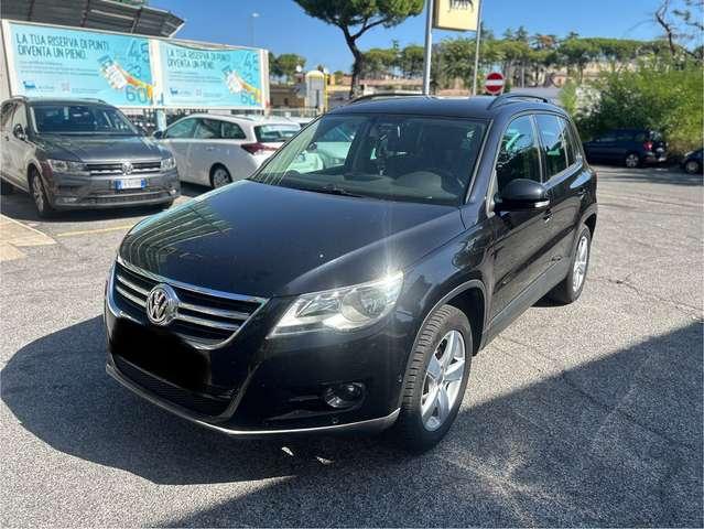 Volkswagen Tiguan Tiguan I 2007 2.0 tdi bm Trend