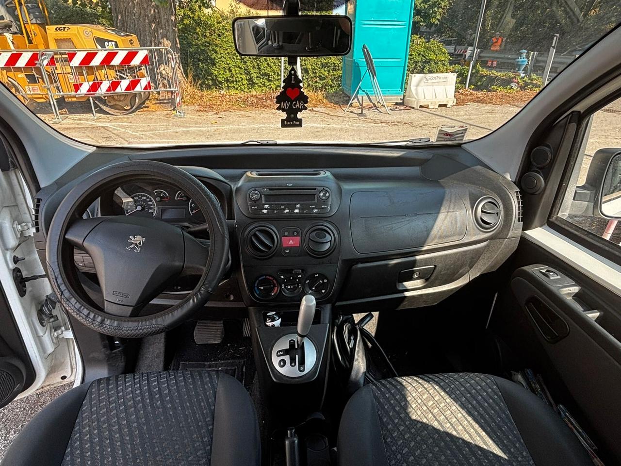Peugeot Bipper Tepee 1.3 HDi 75 FAP Stop&Start Premium