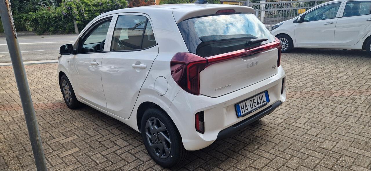 Kia Picanto 1.0 12V 5 porte Urban PREZZO REALE