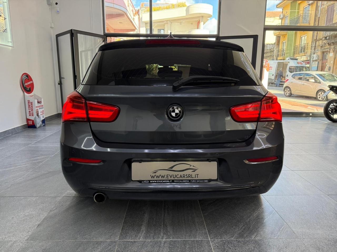 BMW 116 116d 5p. Sport