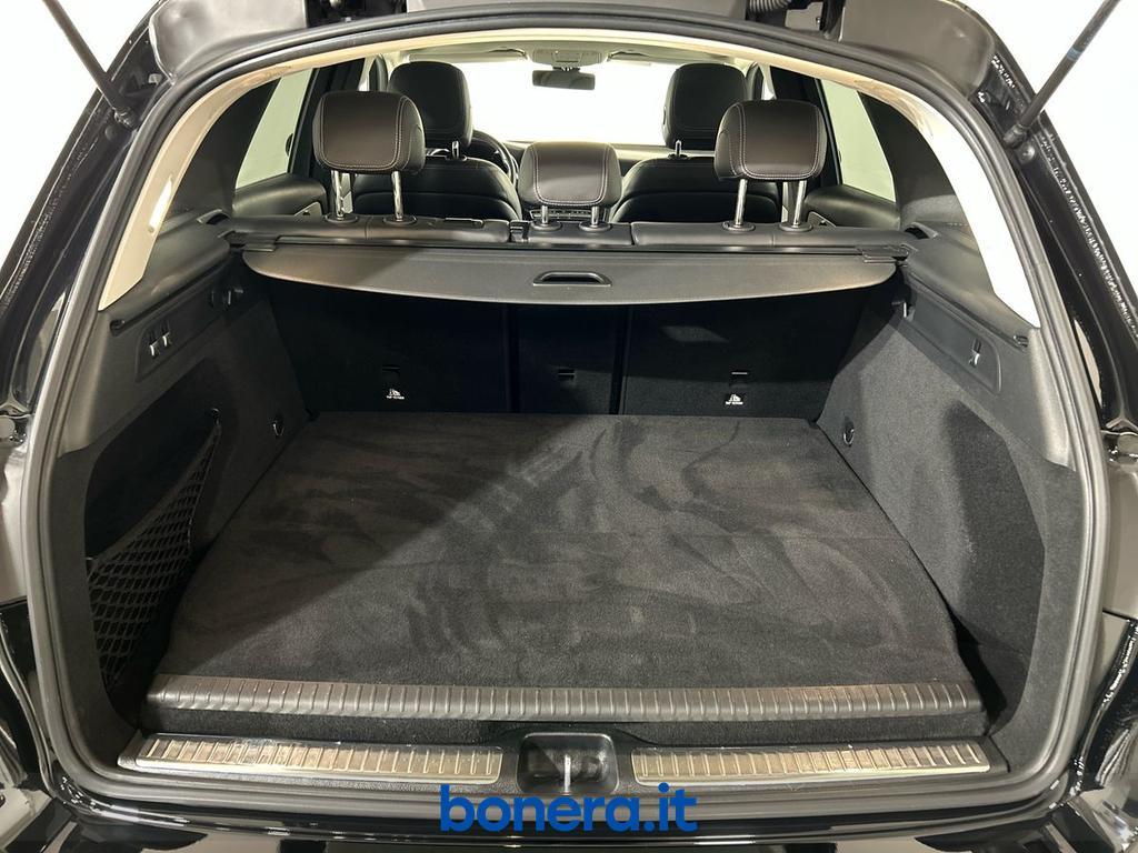 Mercedes GLC 300 300 de EQ-POWER Premium 4Matic 9G-Tronic Plus