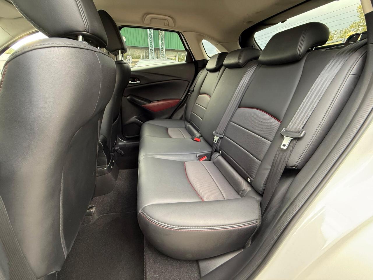 Mazda CX-3 1.5L Skyactiv-D Luxury Edition