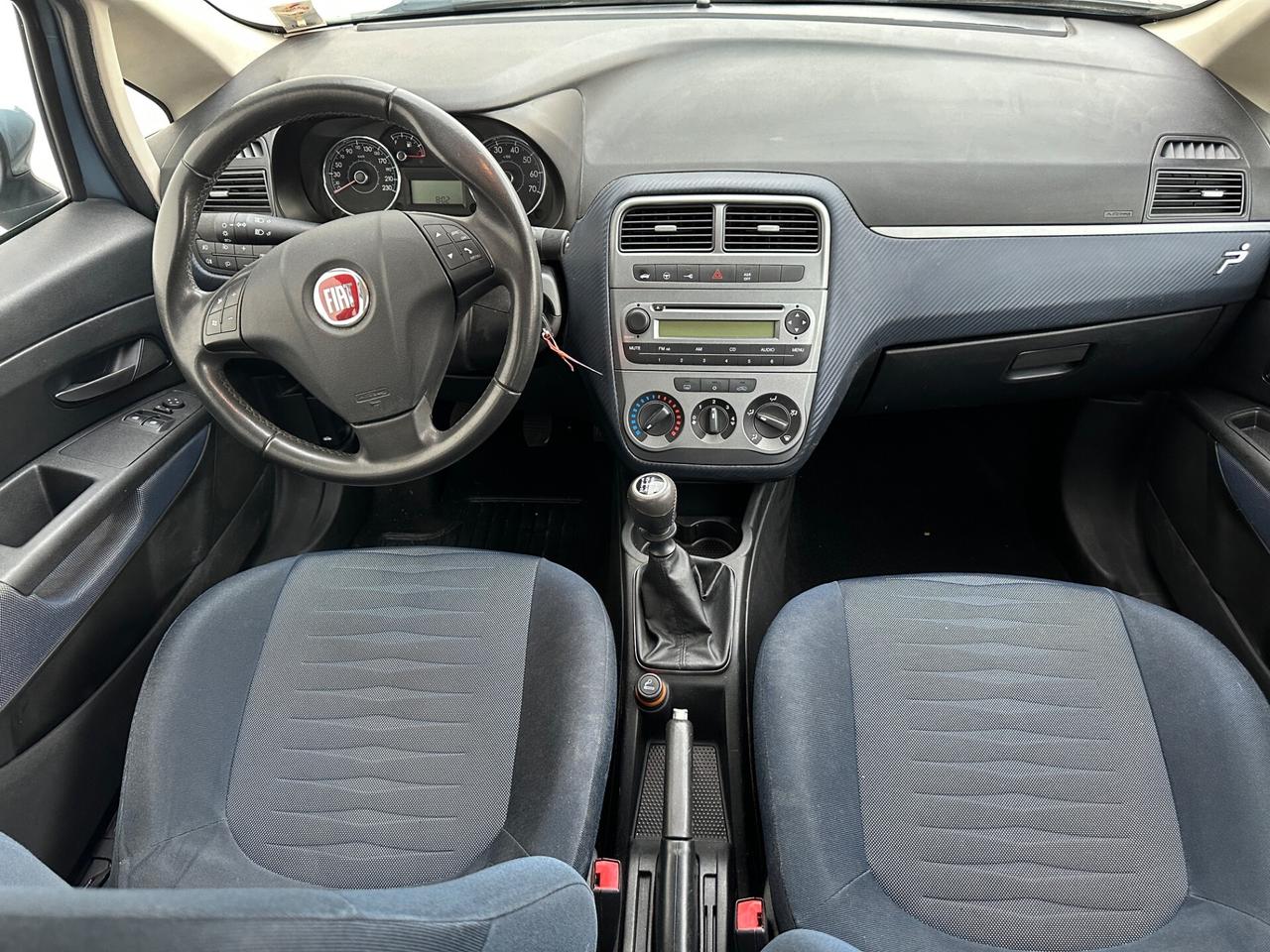 Fiat Grande Punto 1.4 5 Unico Proprietario