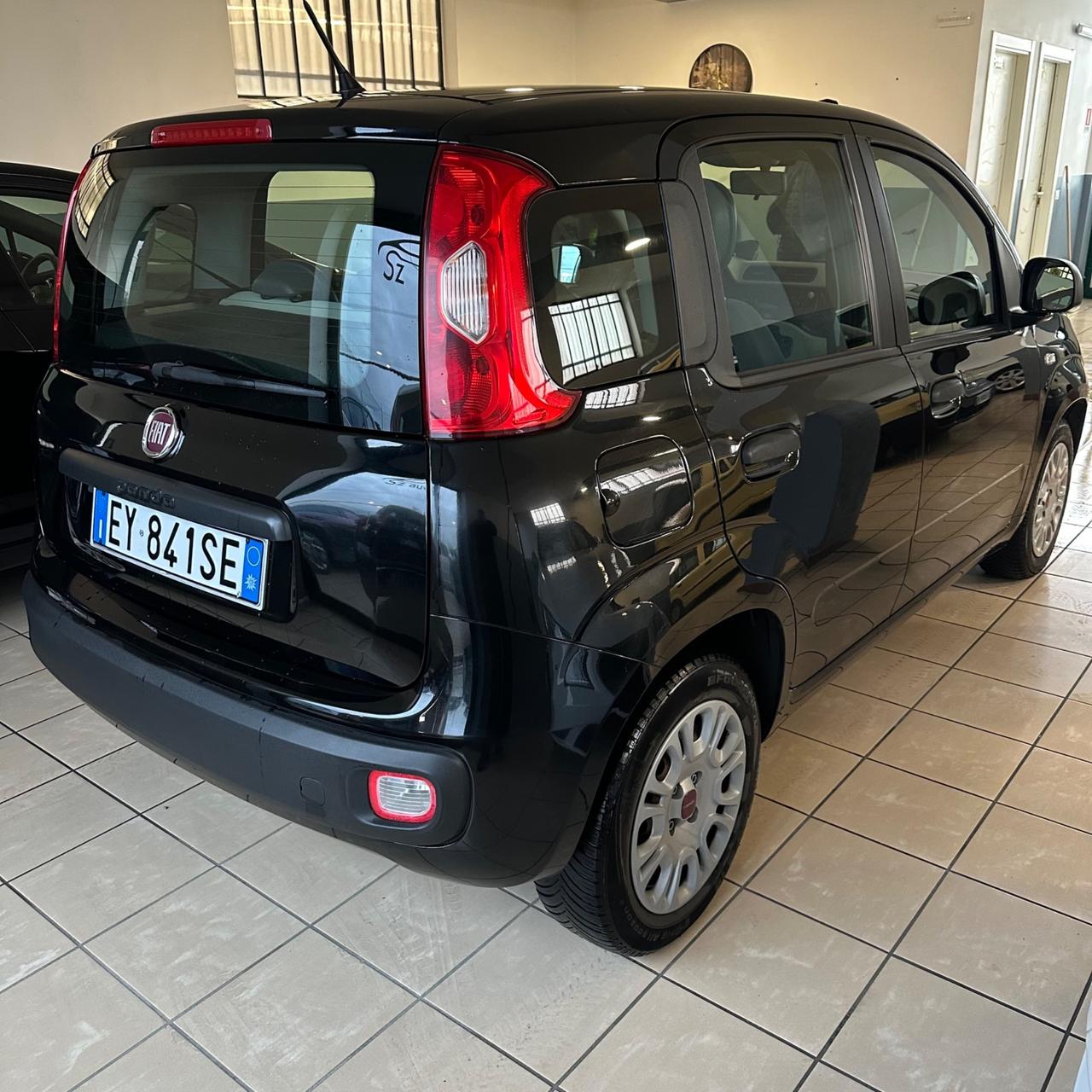 Fiat Panda 1.2 Lounge