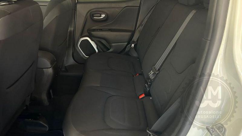 Jeep Renegade Renegade 2.0 Mjt 140CV 4WD Active Drive Limited