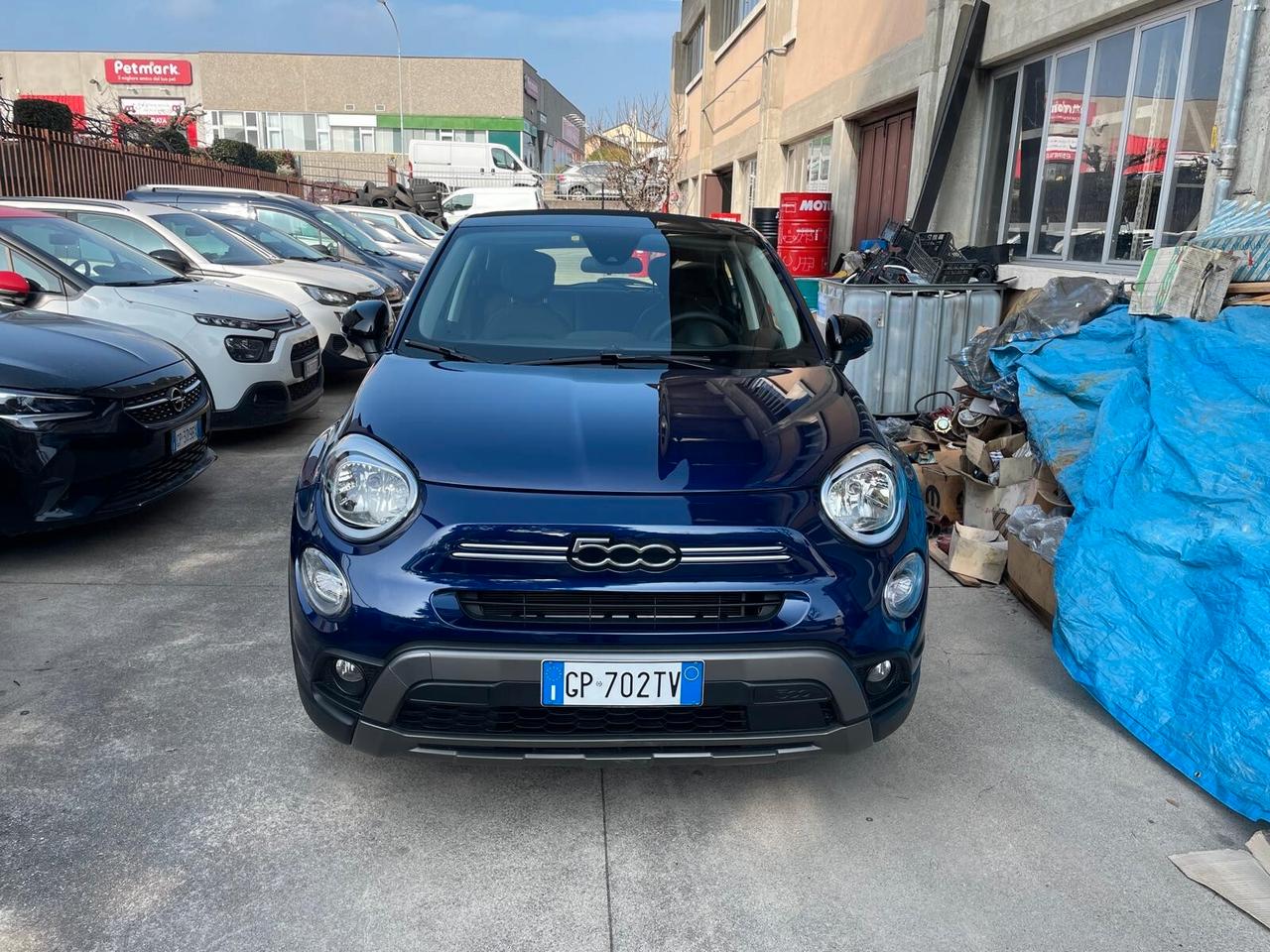 Fiat 500X 1.5 T4 Hybrid 130 CV DCT