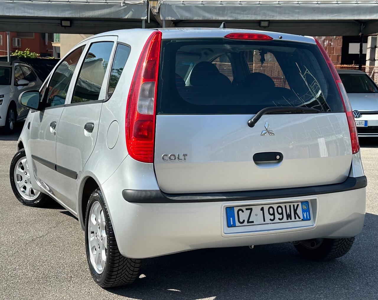 Mitsubishi Colt 1.3 16V 5p. Instyle