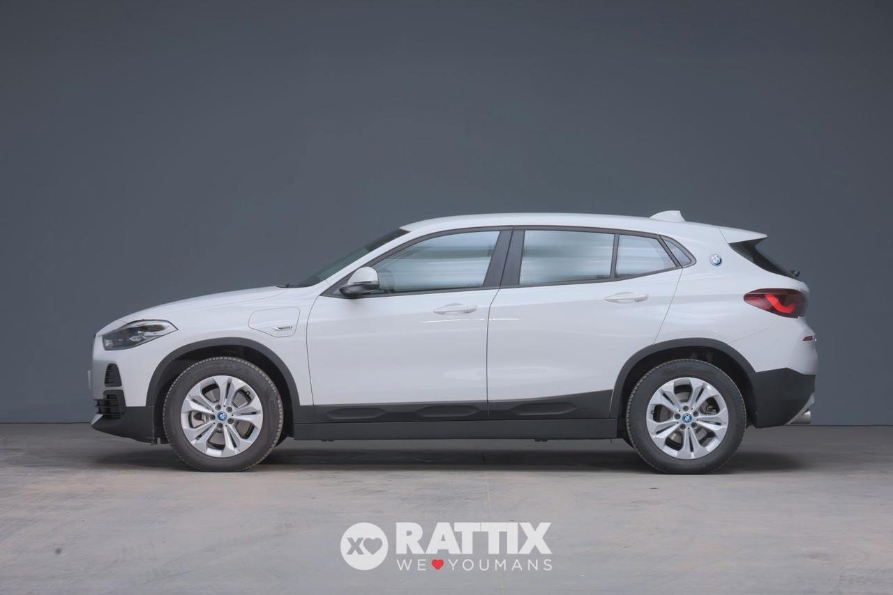 BMW X2 1.5 PHEV Business X xDrive25e Auto