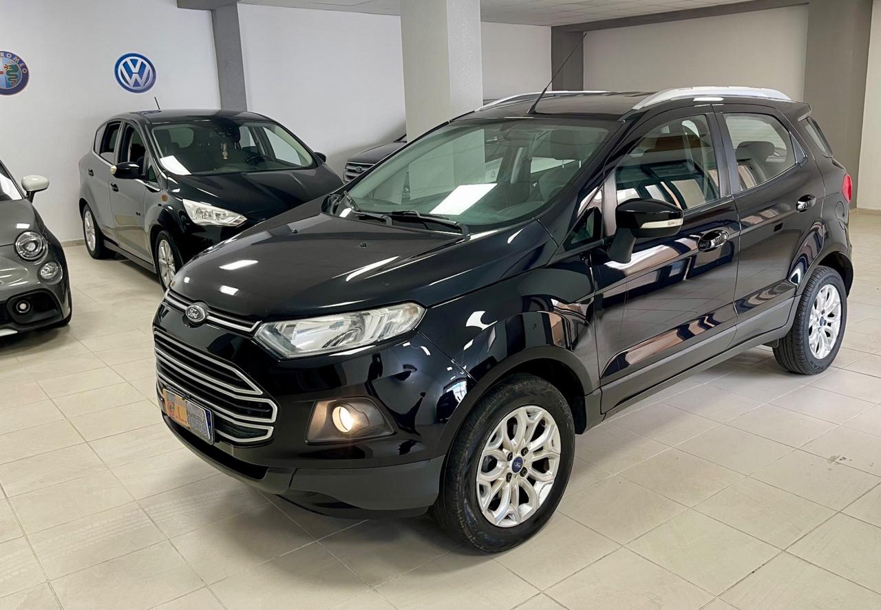Ford EcoSport 1.5 TDCi 90 CV Titanium(super prezzo)