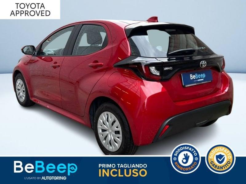 Toyota Yaris 1.0 ACTIVE