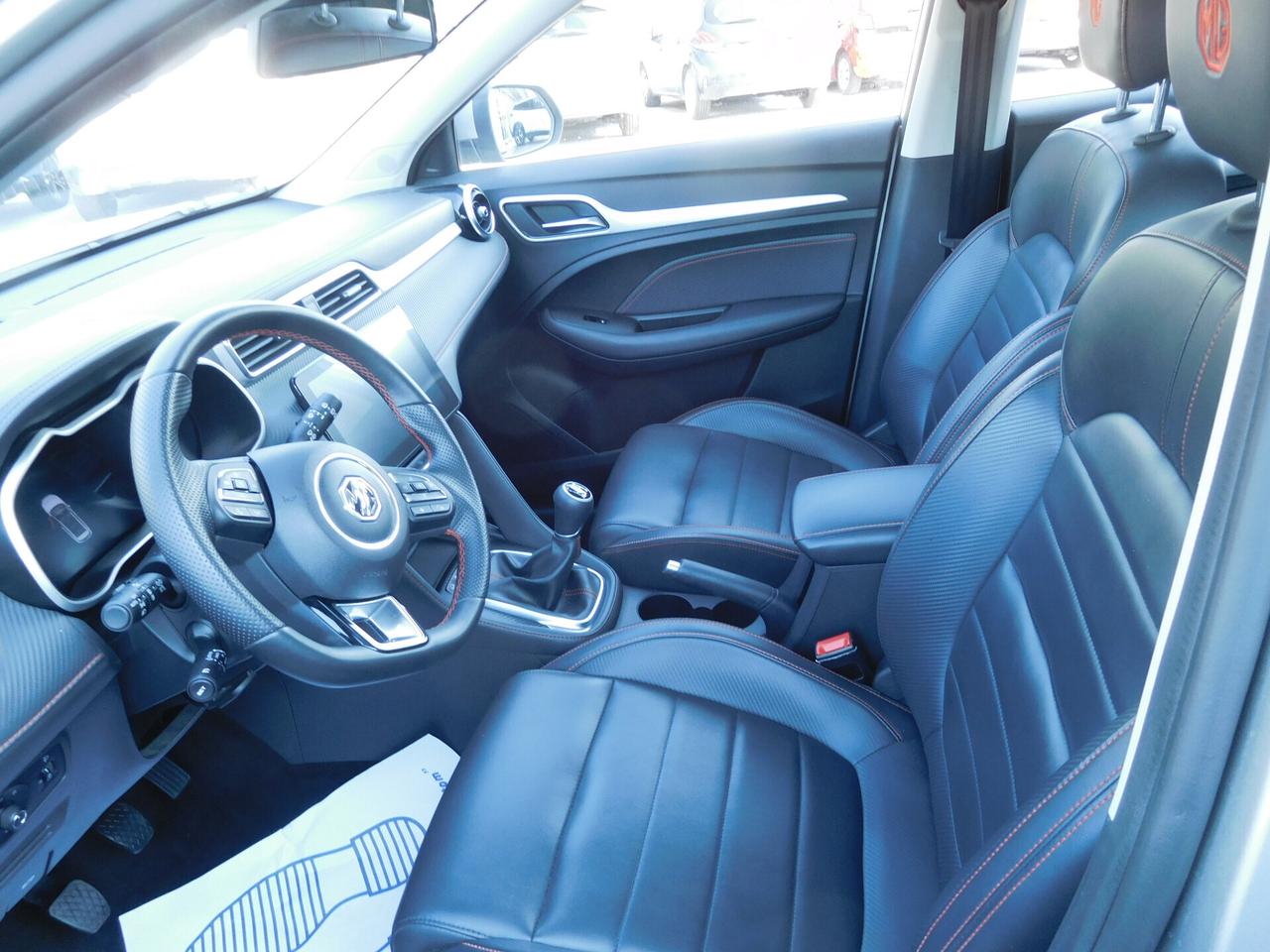 Mg ZS 1.5 VTi-tech Luxury 106cv