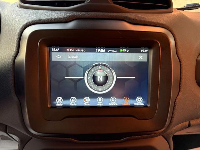 JEEP Renegade 1.6 Mjt 130 CV Limited CARPLAY