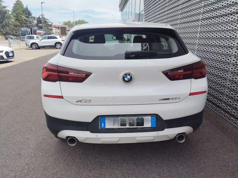 BMW X2 X2 sdrive20d Business X auto
