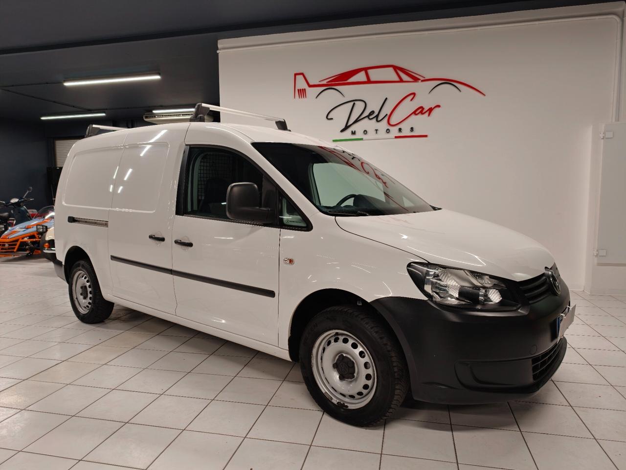 Volkswagen Caddy Maxi metano