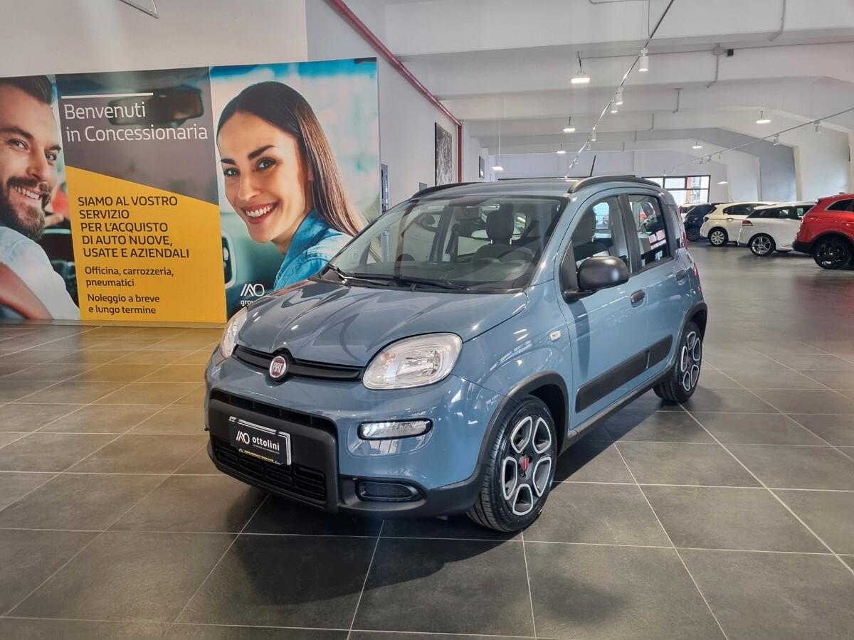 Fiat Panda 1.0hybrid70cv AZIENDALE GARANZIA 3 ANNI