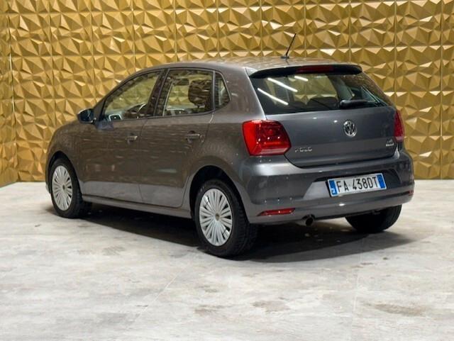 Volkswagen Polo 1.4 TDI 90CV DSG 5p. Fresh BlueMotion Technology