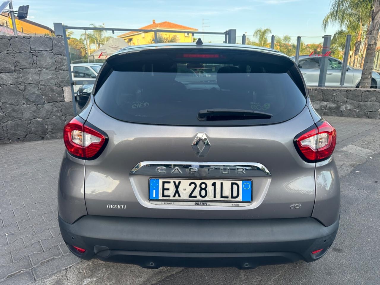 Renault Captur dCi 8V 90 CV Start&Stop Energy Life