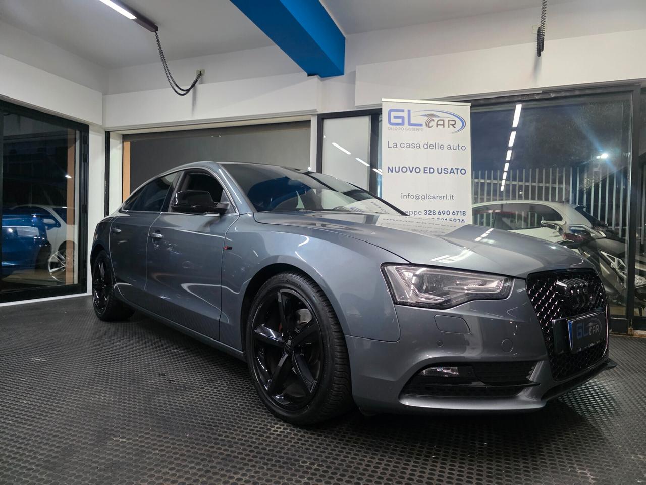 Audi A5 SPB 2.0 TDI 177 CV S-Line 98000km