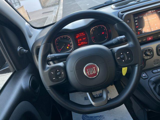 FIAT Panda 1.0 Hybrid City Life