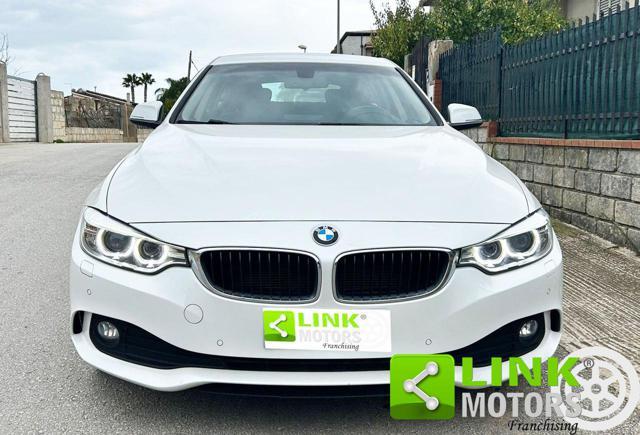 BMW 420 d Gran Coupé Xdrive 5 porte