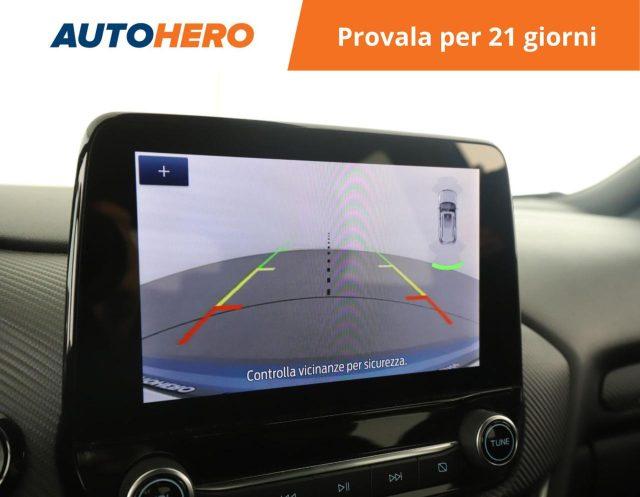 FORD Puma 1.0 EcoBoost Hybrid 125 CV S&S aut. ST-Line X