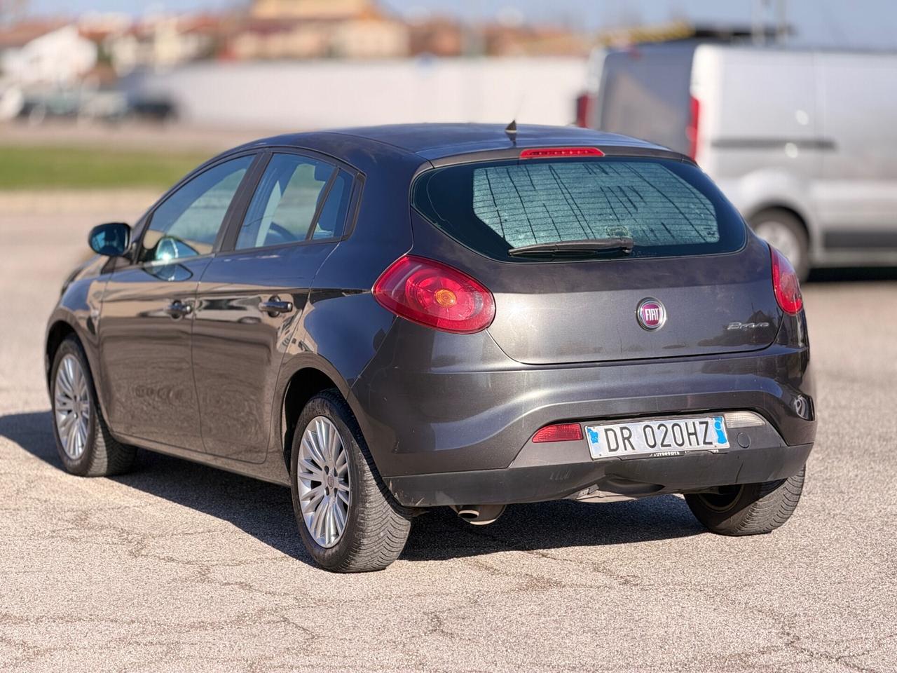 Fiat Bravo 1.9 diesel Perfetta 2008