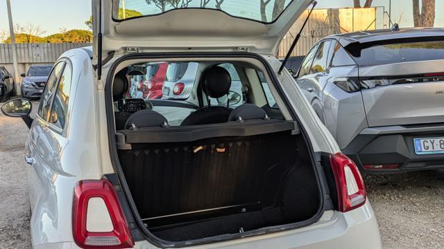FIAT 500 HYBRID 1.0cc 70cv CERCHI IN LEGA