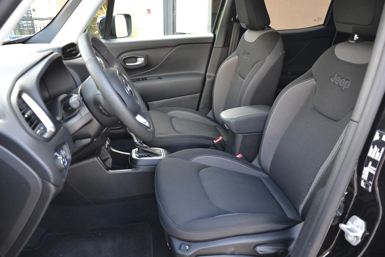 Jeep Renegade 1.5 TURBO 130CV T4 MHEV LIMITED **PREZZO VERO**