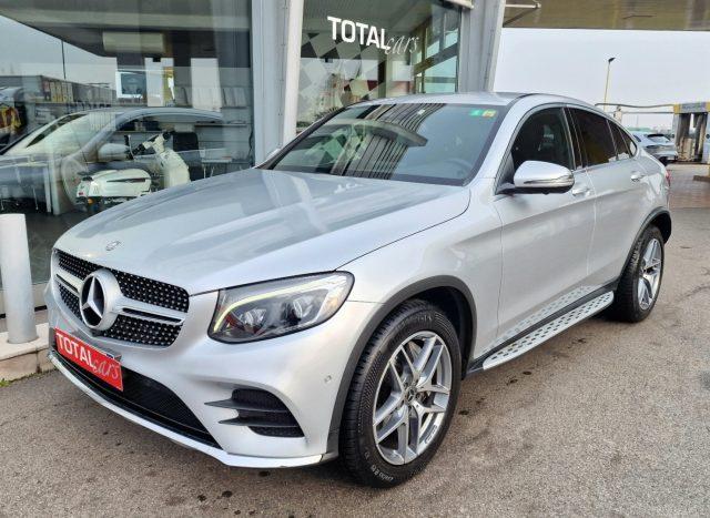 MERCEDES-BENZ GLC 250 d 4Matic Coupé Premium,AMG LINE,SOSPENSIONI!!!
