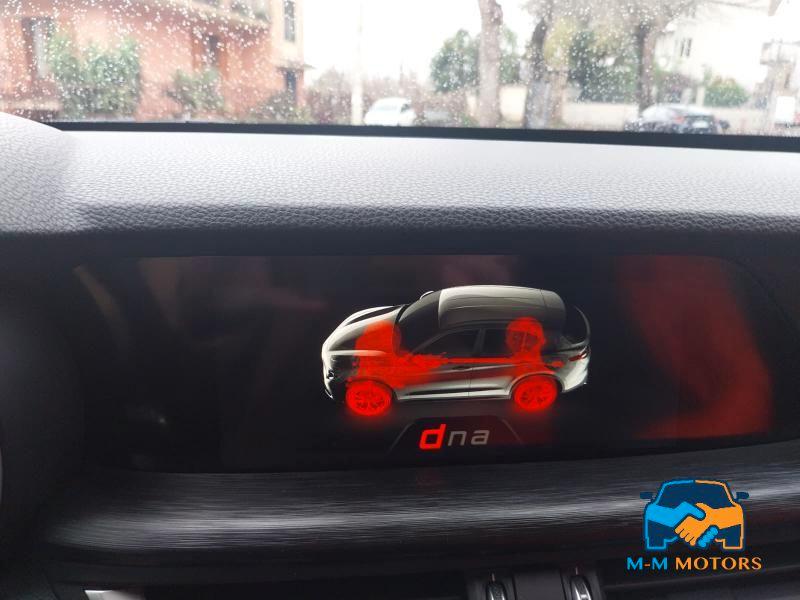 Alfa Romeo Stelvio 2.2 t Business rwd 180cv auto