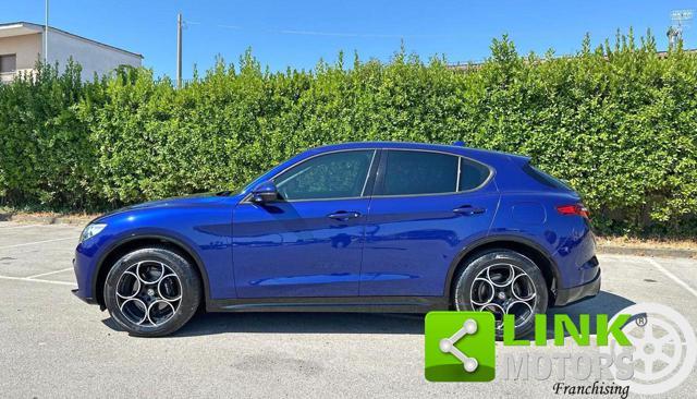 ALFA ROMEO Stelvio 2.2 Turbodiesel 190CV AT8 Q4 Executive Garanzia 24
