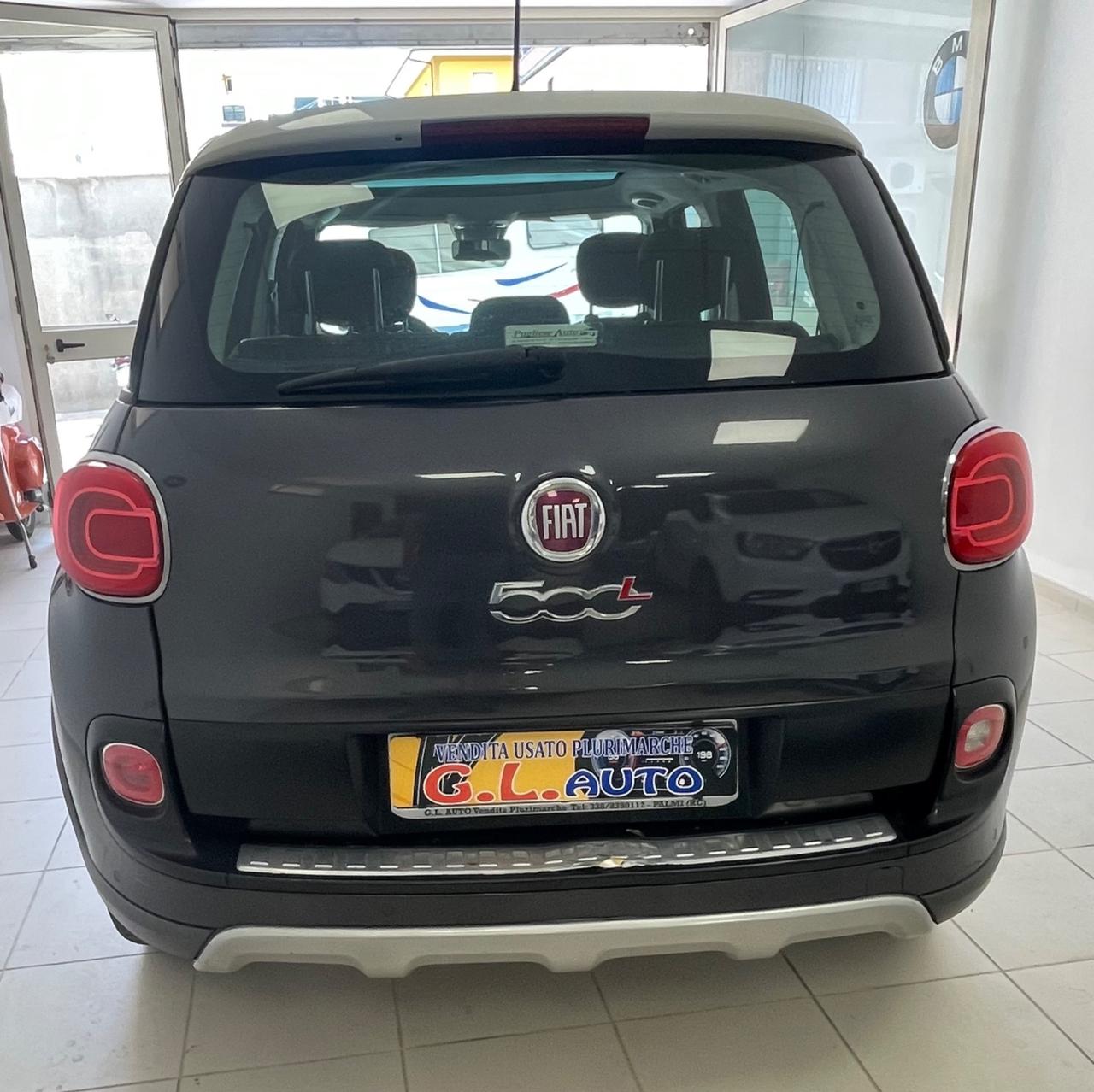 Fiat 500L 1.6 Multijet 120 CV Trekking