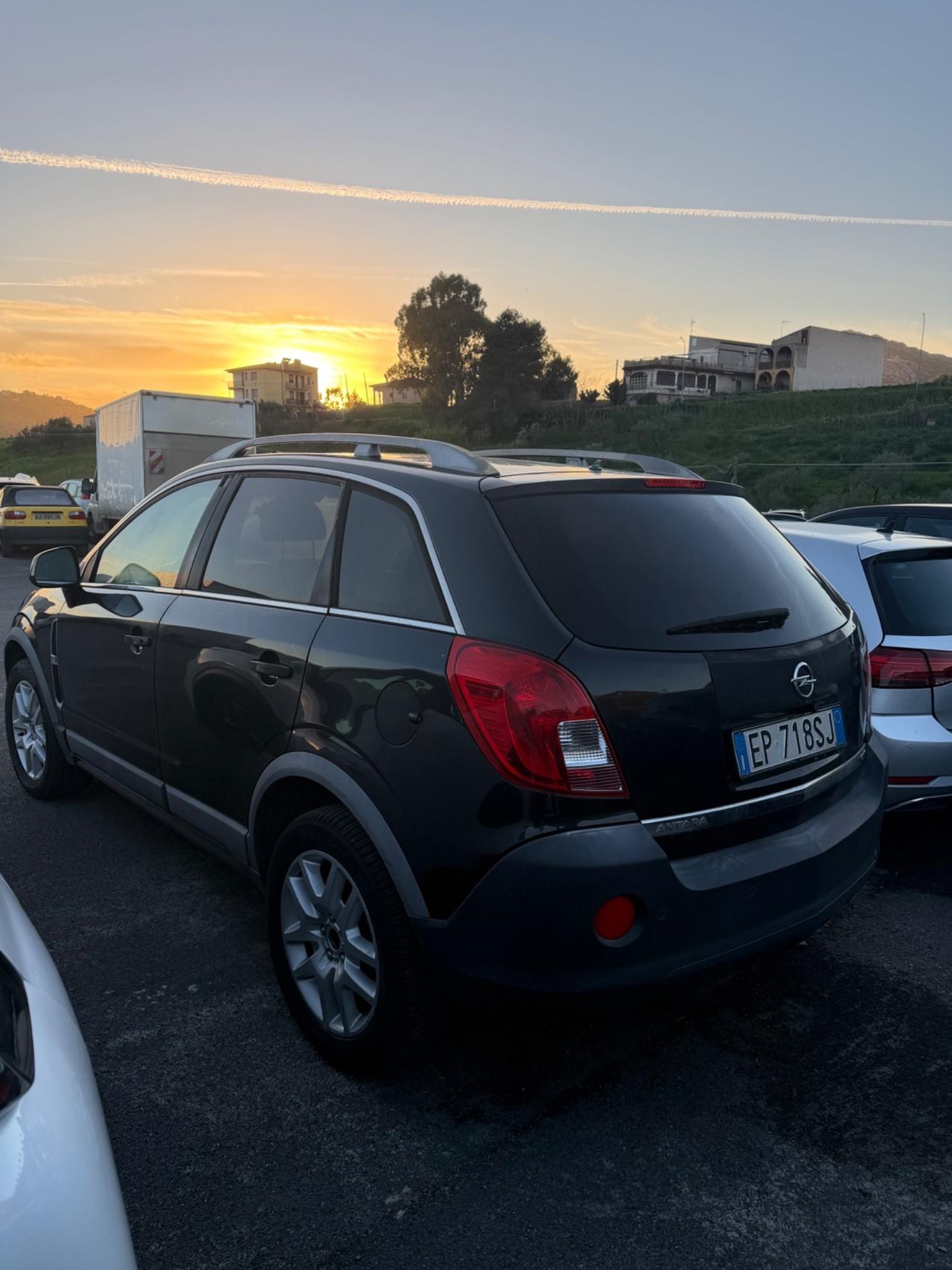 Opel Antara 2.2 CDTI 163CV 2013