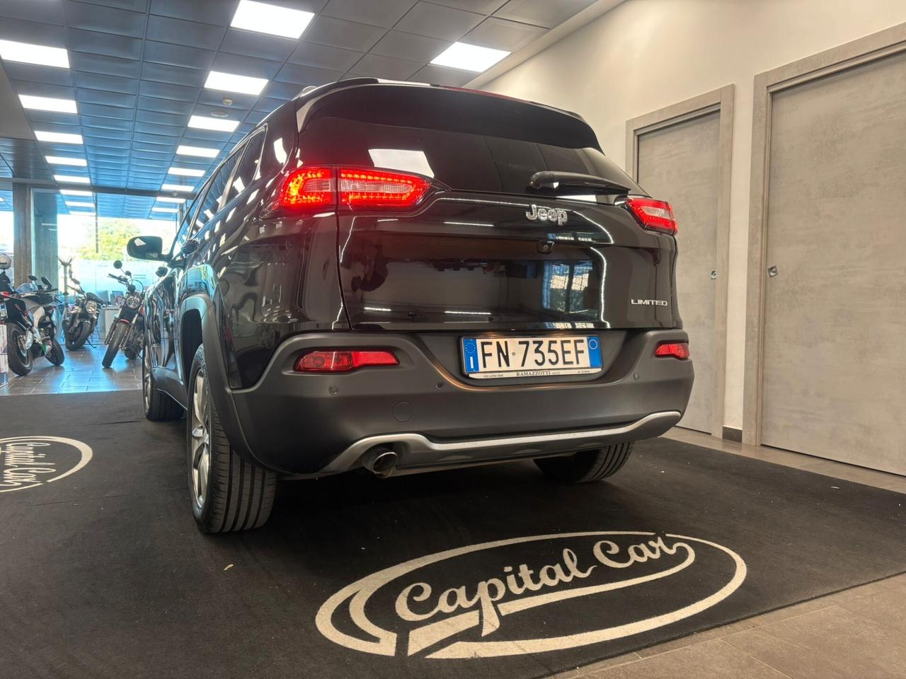 Jeep Cherokee 2.0 Mjt II Limited