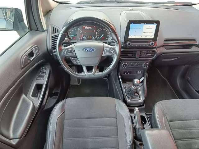 Ford EcoSport 1.0 ecoboost ST-Line s&s 140cv