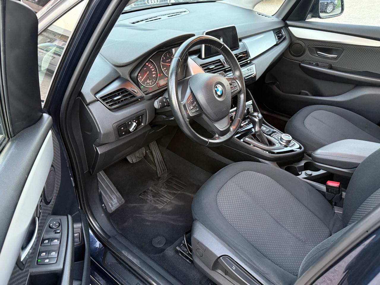 BMW 218d 150CV CAMBIO AUTOMATICO Luxury 2018 EU6