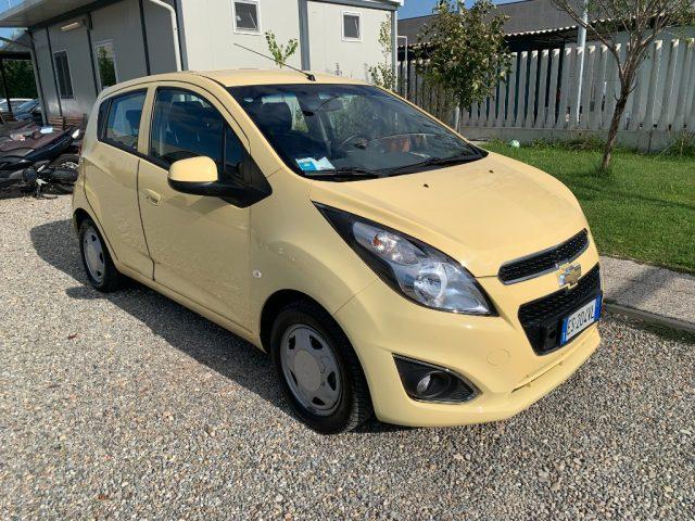 CHEVROLET Spark 1.0 Special Edition 'Bubble' MY'13