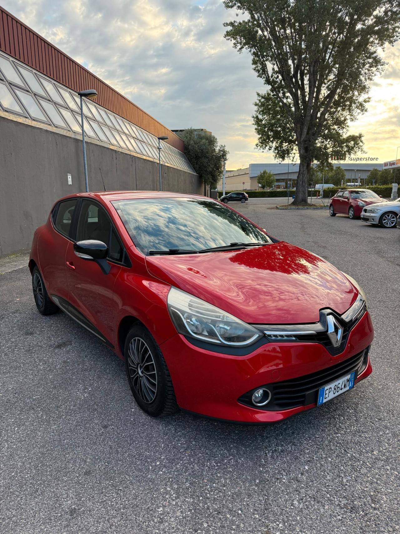 Renault Clio 1.5 dCi 8V 75CV 5 porte Live