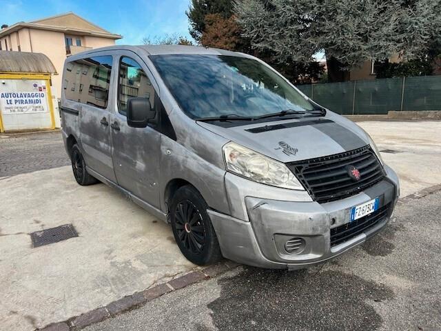 Fiat Scudo 2.0 MJT PC Combi 8 posti (M1)