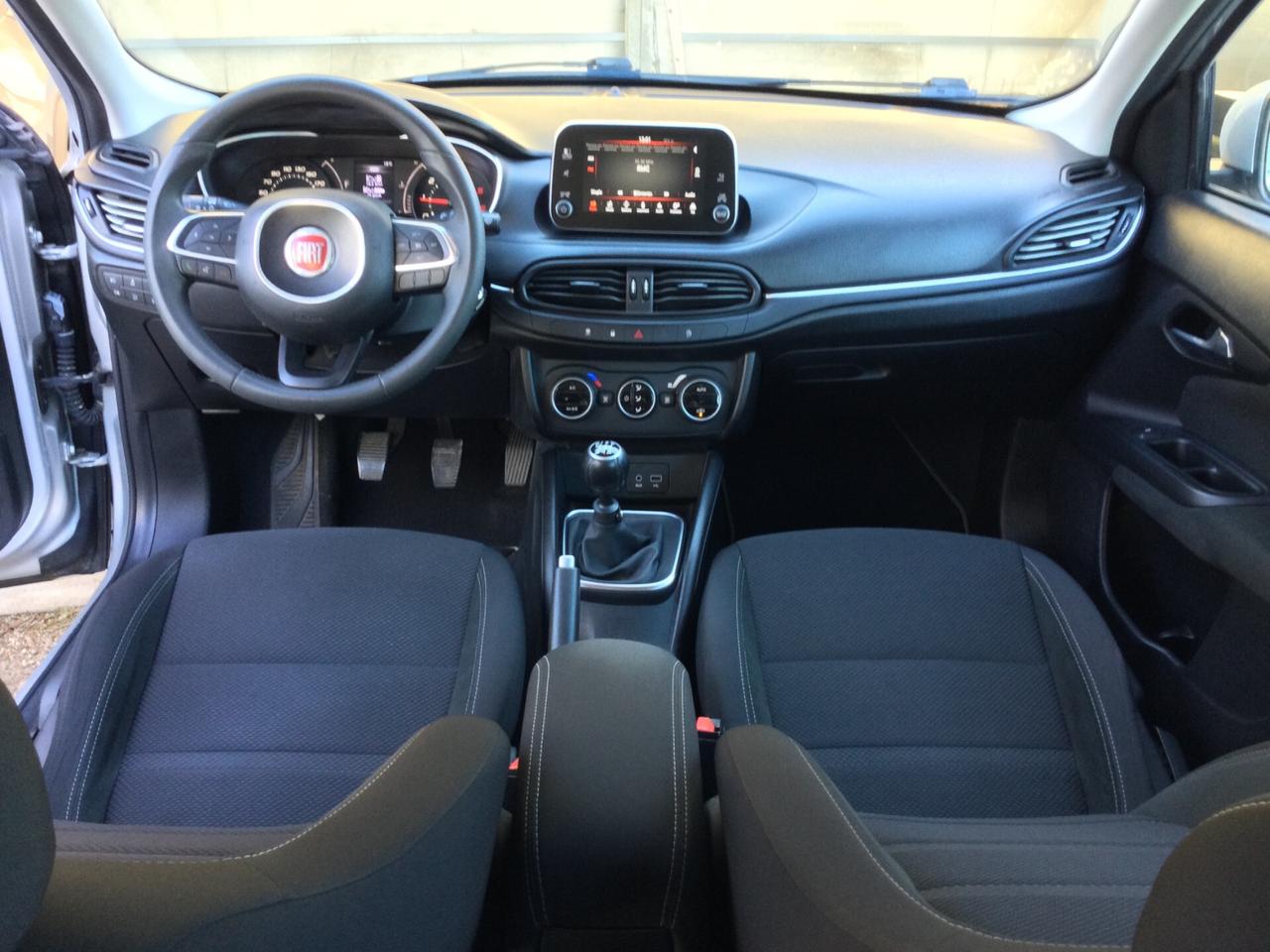 Fiat Tipo 1.6 Mjt S&S 5 porte Lounge