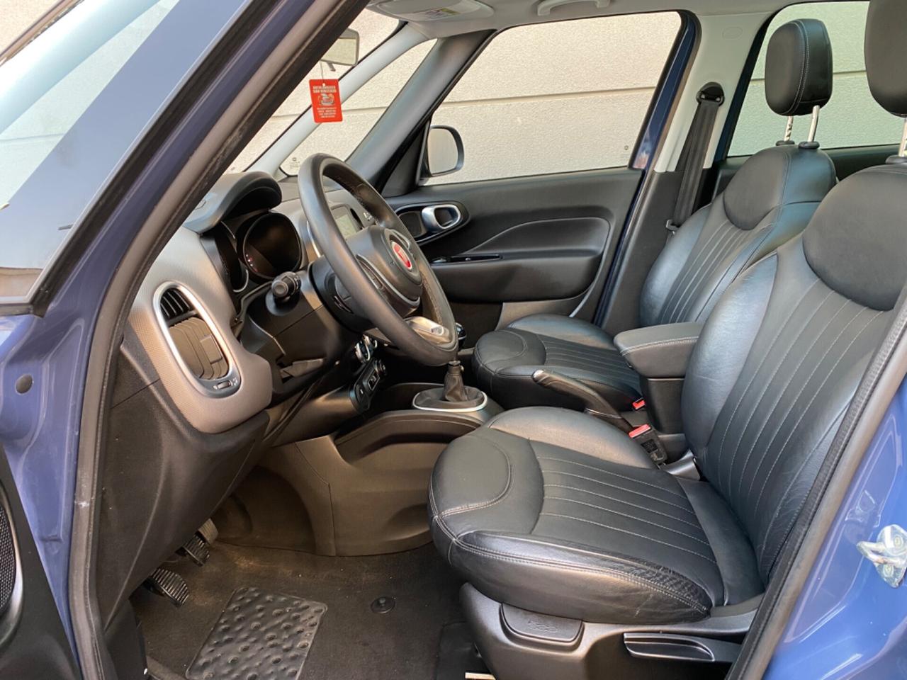 Fiat 500L Metano Restyling Full Optional Tetto Panoramico