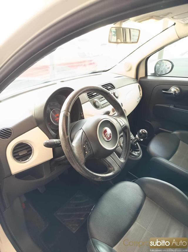 FIAT 500 1.3 Multijet 16V 95 CV Lounge