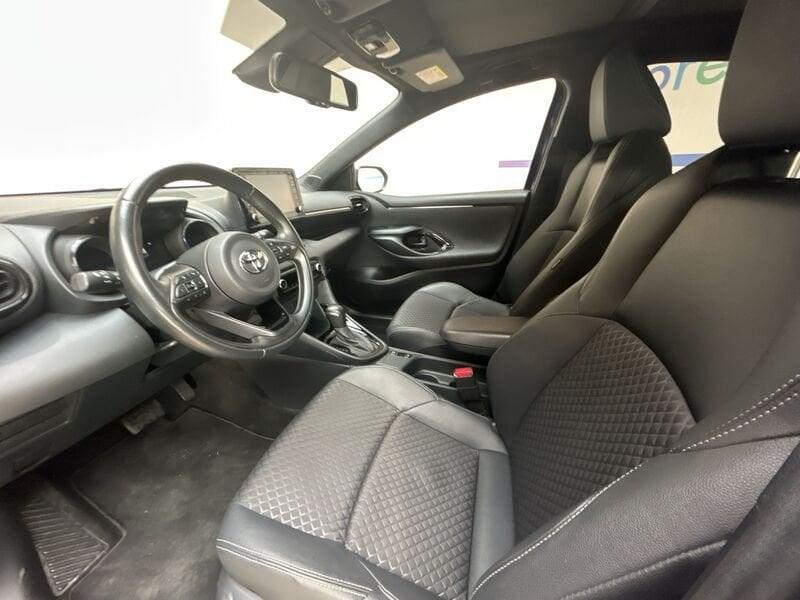 Toyota Yaris 1.5 hybrid Lounge