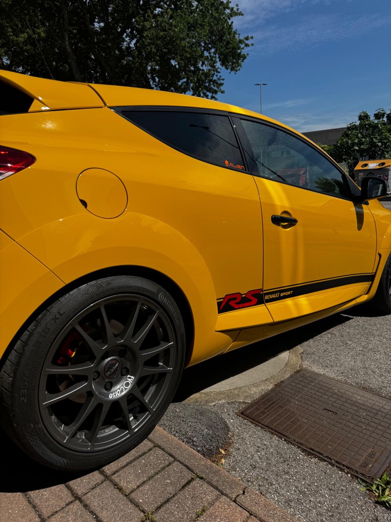 Renault Megane Mégane Coupé 2.0 Turbo 250CV RS