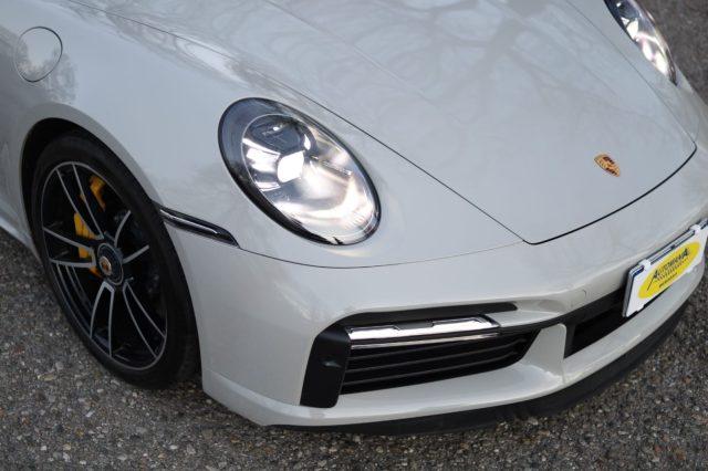 PORSCHE 911 Turbo S Cabriolet 650cv FULL OPT.
