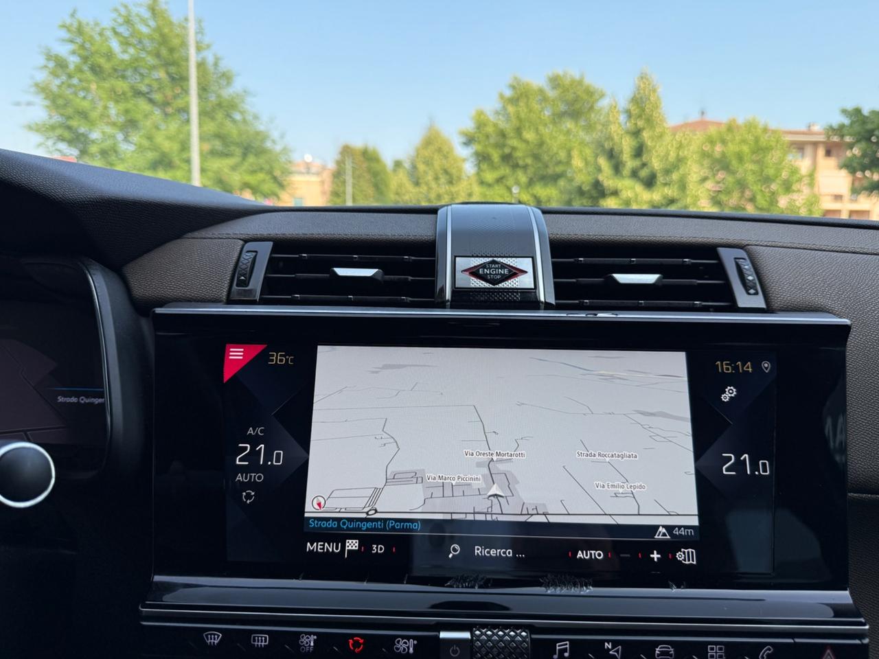 Ds DS 7 DS 7 Crossback BlueHDi 180 aut. Business